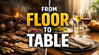 The History of Dinner Table Culture | How Dining Traditions Began