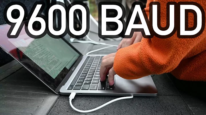 Is this the easiest way to get started with 9600 baud packet?