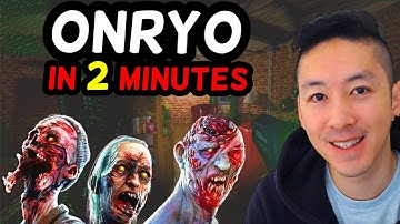 Onryo Explained in 2 Minutes | Phasmophobia Ghost Guide