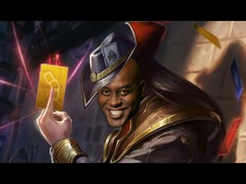 How 2 Twisted Fate (Devourer)