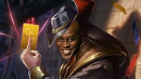 How 2 Twisted Fate (Devourer)