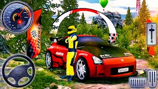 Xtreme Rally Driver HD Simulator - 4x4 Sports Car Extreme Racing - Android GamePlay screenshot 3