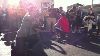 Chumlee Big Hoss By Jana Cruder For Inked Magazine