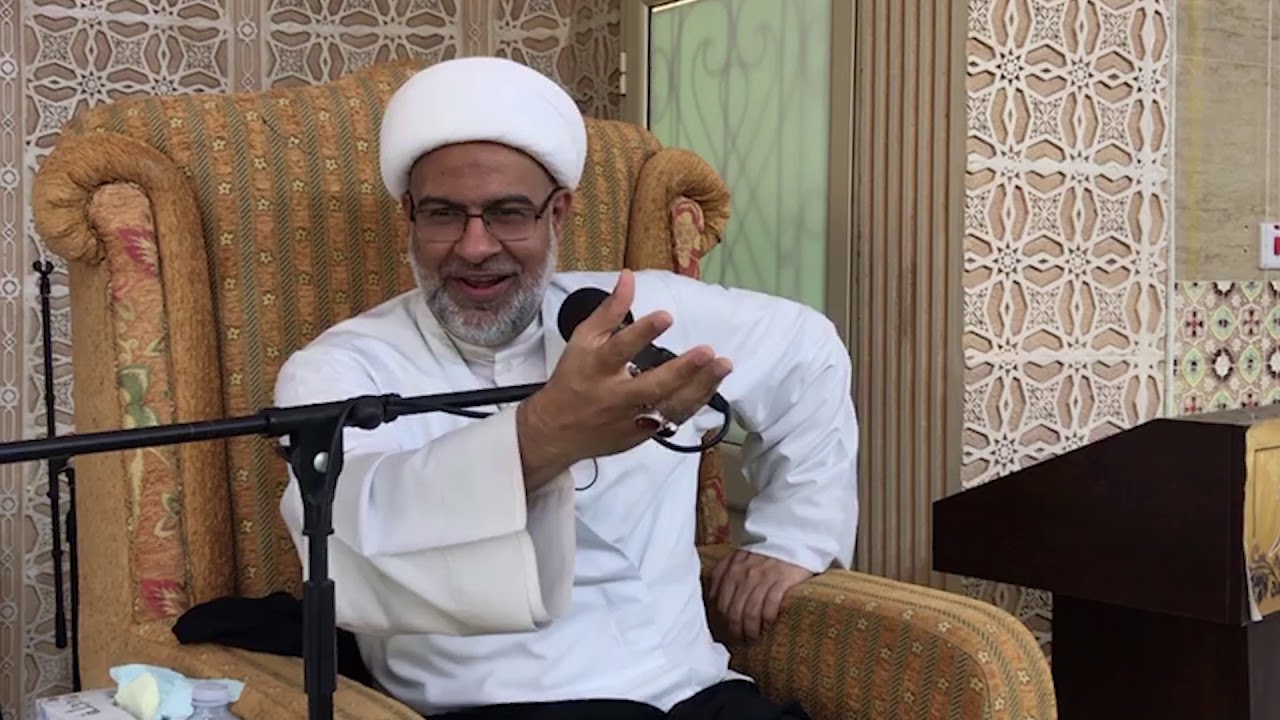 اختيار الأسماء « تسمية الأولاد والبنات »  | سماحة الشيخ هاني البناء