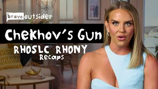 RHONY S14E13 RHOSLC S04E05 Recaps - Bravo Outsider