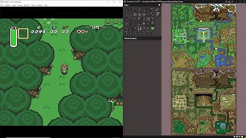 ALTTP Randomizer Episode #1