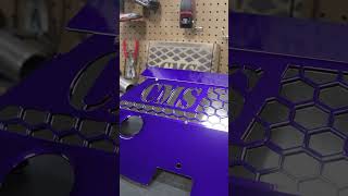 best engine bay dress up in the game hit the site in the bio 🔥 #custommetalshapes #fabrication
