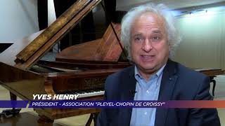 Yvelines | Des pianos d’époque, aux « Fêtes Romantiques » de Croissy-sur-Seine