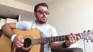 The Lumineers - Ho Hey (Acoustic Version) Cover by Domenico Emanuele