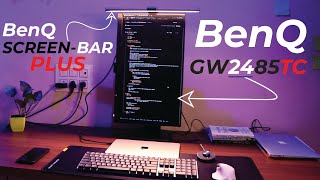 BenQ GW2485TC review: Unbeatable value for money