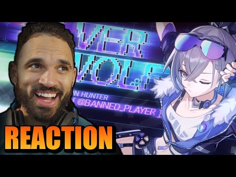 Silver Wolf Trailer Reaction 