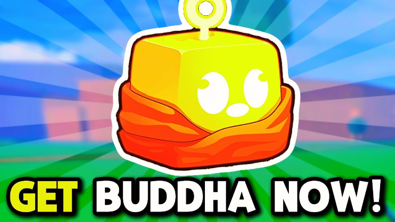How to Get Buddha Fruit FAST in Blox Fruits (Best Methods 2026) - YouTube