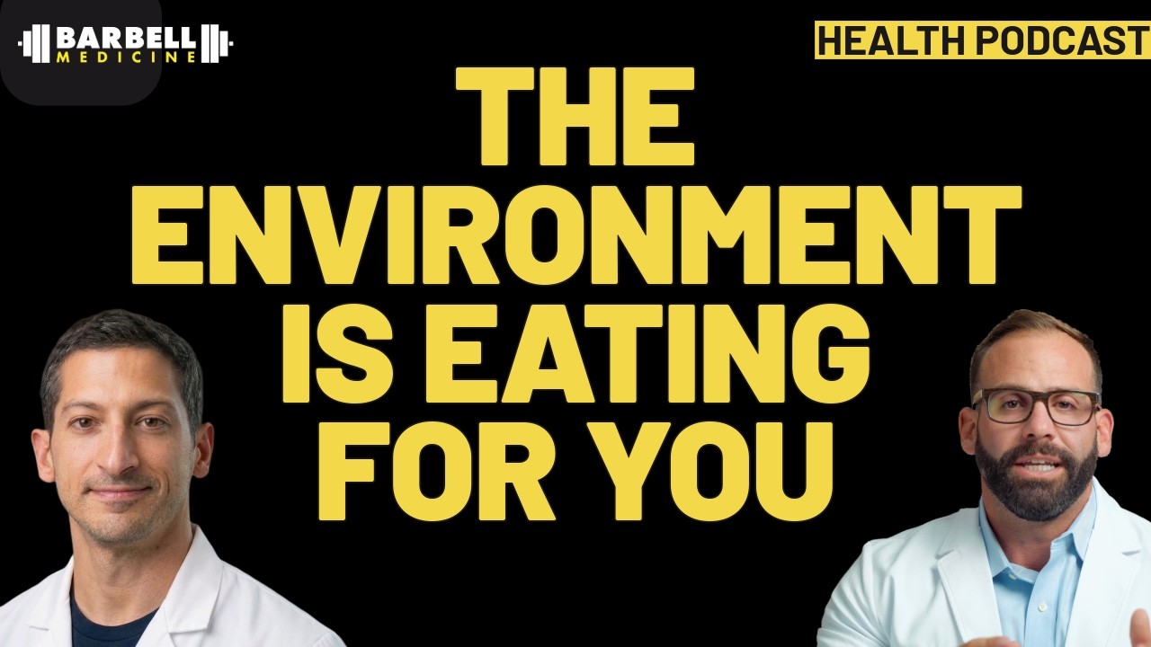 The Food Environment Drives Eating Behavior