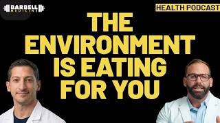The Food Environment Is Doing the Eating for You
How much of what you eat is actually a choice? Most eating runs on autopilot, driven by the food environment. This segment walks Barbara Rolls portion-size research (a bigger plate drives 43 percent more eaten), the rise in the US food supply and ultra-processed food, how tobacco companies bought the major food brands, the Pima natural experiment on genes versus environment, and Kevin Halls inpatient study showing ultra-processed diets add about 508 calories a day.
Timestamps
0:00 Most of what you eat isnt a conscious choice
0:40 Eating as an Automatic Behavior (Cohen & Farley, 2008)
1:02 Barbara Rolls portion-size experiments
1:24 A bigger portion drives 43% more eaten, same fullness
3:30 If its in the house, its getting eaten: patient stories
4:48 What changed in the US food supply (+450 calories a day)
5:51 How Big Tobacco bought Big Food in the 1980s
6:33 The Pima natural experiment: same genes, two environments
7:41 Why immigrant obesity rises with years in the US
9:18 Why ultra-processed food is engineered to be overeaten
16:10 Kevin Halls ultra-processed food ward study (+508 calories a day)
Resources
Barbell Medicine coaching and templates: https://www.barbellmedicine.com
Plus podcast subscription: https://www.barbellmedicine.com/shop/subscriptions/plus-podcast-subscription/
Barbell Medicine Premium: https://www.barbellmedicine.com/shop/subscriptions/barbell-medicine-premium/
Signal (book pre-order): https://www.barbellmedicine.com/shop/learning/signal/
Studies referenced in this segment:
1. Cohen DA, Farley TA. Eating as an automatic behavior. Prev Chronic Dis. 2008;5(1):A23. https://www.cdc.gov/pcd/issues/2008/jan/07_0046.htm
2. Rolls BJ, Morris EL, Roe LS. Portion size of food affects energy intake in normal-weight and overweight men and women. Am J Clin Nutr. 2002;76(6):1207-1213. https://doi.org/10.1093/ajcn/76.6.1207
3. Diliberti N, Bordi PL, Conklin MT, Roe LS, Rolls BJ. Increased portion size leads to increased energy intake in a restaurant meal. Obes Res. 2004;12(3):562-568. https://doi.org/10.1038/oby.2004.64
4. Hollands GJ, Shemilt I, Marteau TM, et al. Portion, package or tableware size for changing selection and consumption of food, alcohol and tobacco. Cochrane Database Syst Rev. 2015;(9):CD011045. https://doi.org/10.1002/14651858.CD011045.pub2
5. Hall KD, Ayuketah A, Brychta R, et al. Ultra-processed diets cause excess calorie intake and weight gain: an inpatient randomized controlled trial of ad libitum food intake. Cell Metab. 2019;30(1):67-77.e3. https://doi.org/10.1016/j.cmet.2019.05.008
6. US Department of Agriculture, Economic Research Service. Food Availability (Per Capita) Data System, Loss-Adjusted Food Availability. https://www.ers.usda.gov/data-products/food-availability-per-capita-data-system/
7. Steele EM, Baraldi LG, Louzada ML, Moubarac JC, Mozaffarian D, Monteiro CA. Ultra-processed foods and added sugars in the US diet: evidence from a nationally representative cross-sectional study. BMJ Open. 2016;6(3):e009892. https://doi.org/10.1136/bmjopen-2015-009892
8. Wang L, Martinez Steele E, Du M, et al. Trends in consumption of ultraprocessed foods among US youths aged 2-19 years, 1999-2018. JAMA. 2021;326(6):519-530. https://doi.org/10.1001/jama.2021.10238
9. Schulz LO, Bennett PH, Ravussin E, et al. Effects of traditional and western environments on prevalence of type 2 diabetes in Pima Indians in Mexico and the US. Diabetes Care. 2006;29(8):1866-1871. https://doi.org/10.2337/dc06-0138
10. Goel MS, McCarthy EP, Phillips RS, Wee CC. Obesity among US immigrant subgroups by duration of residence. JAMA. 2004;292(23):2860-2867. https://doi.org/10.1001/jama.292.23.2860 The Food Environment Is Doing the Eating for You
