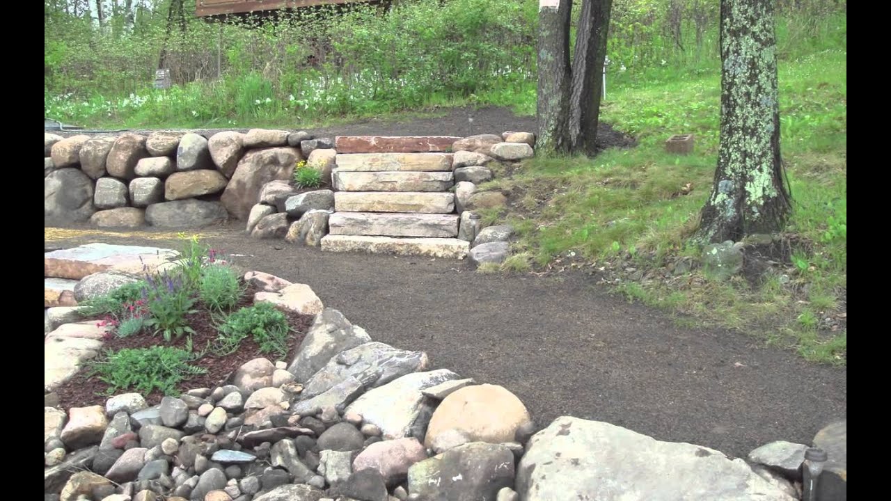 Landscape Deerwood Mn YouTube