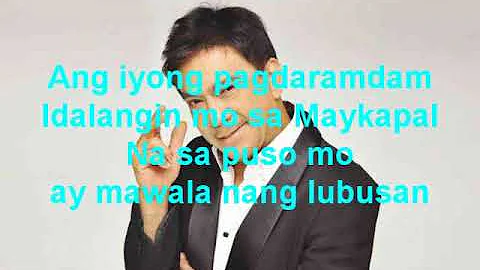 May Bukas Pa by Rico J  Puno with lyrics