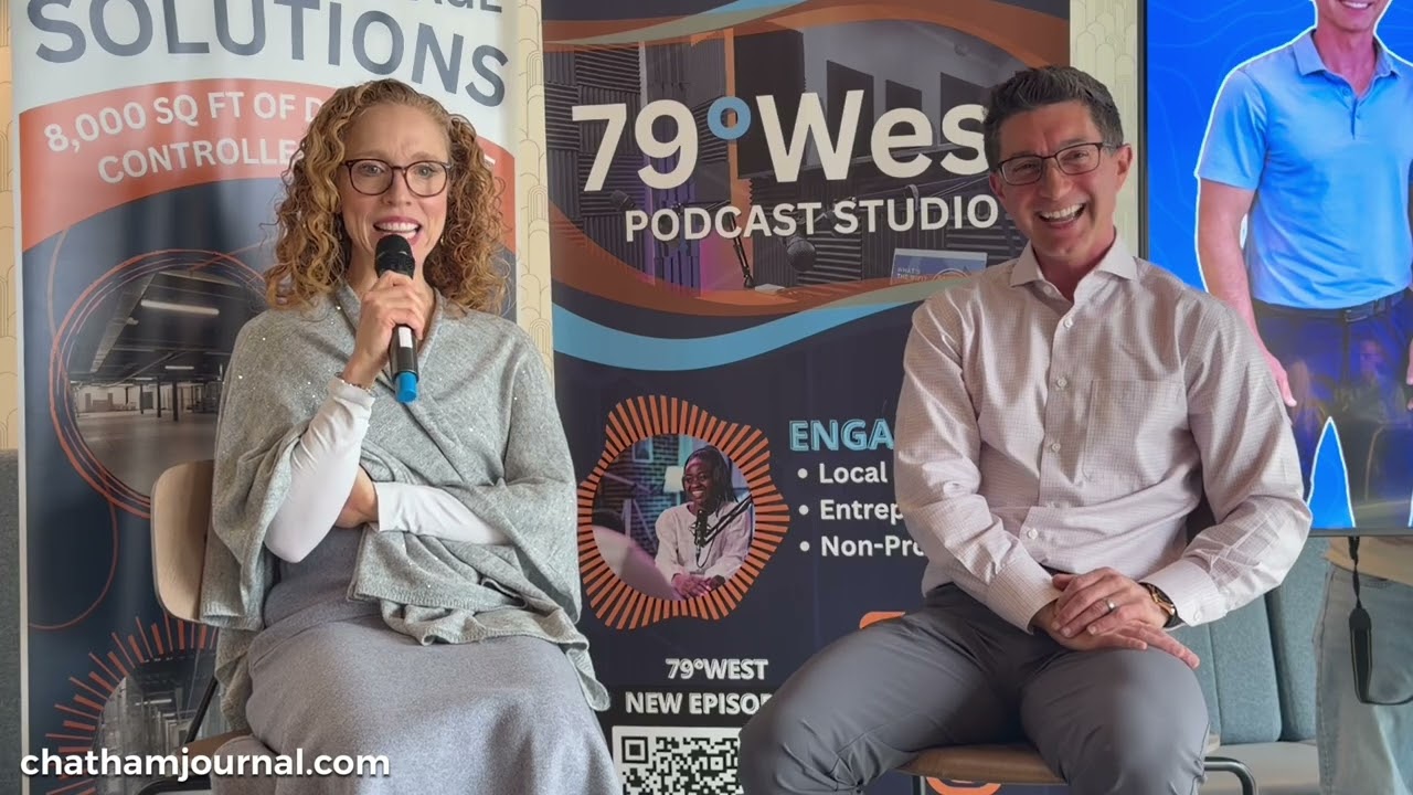 The Most Interesting Questions Lara and Chris Got