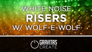 Ableton Live Tutorial : Custom White Noise Risers