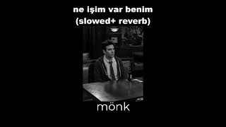 no.1 ft.defkhan // ne işim var benim ( slowed + reverb ) Resimi