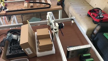 @amkdesign Laser cuter Atomstack M50 50W Laser Module