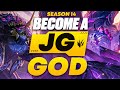 5 steps to become a jungle diff god in season 14