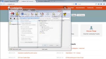 001 - Instalação do Codeigniter usando NetBeans