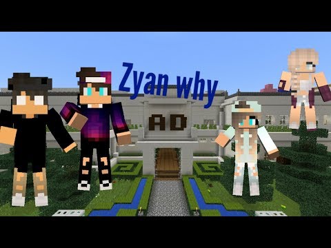 Trouble maker|Minecraft pe roleplay| high school life ep 3