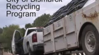 City of bismarck Recycling Program