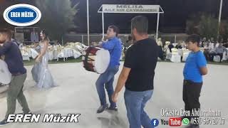 Hareketli muhteşem Zamır Arapça Halay