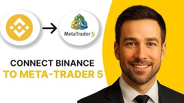 How to Connect Binance to Metatrader 5 in 2025 (UPDATED)