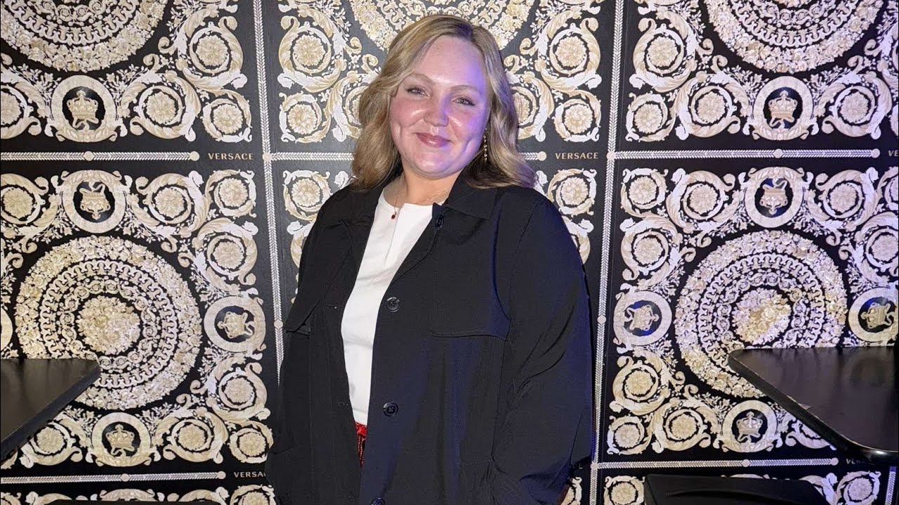 What’s in my bag after me 22nd birthday party✨🤍