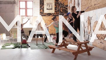 Mana Spotlight: Third Rail Projects Residency