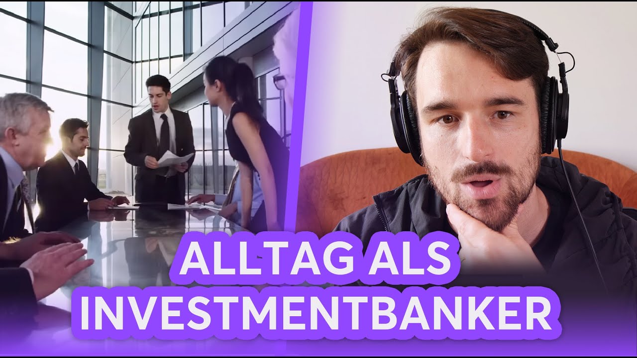 Wie ist es Investmentbanker zu sein? Reaktion auf @highperformer.henning | Finanzfluss Live Stream