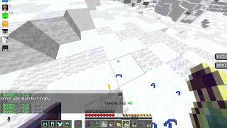 Grinding Modifymc.net  And having a chill time! Join up!!