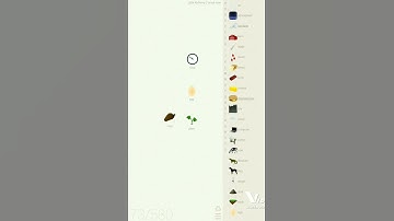 Making a dinosaur in little alchemy 🦕 #littlealchemy