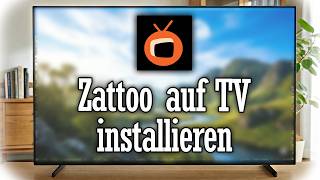 Installing Zattoo on your TV - Instructions for Samsung, Philips, LG, Hisense and more screenshot 3