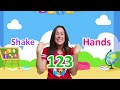 Shake and Move Children's Song | LIVE Week 1 Episode Patty Shukla Music Time Show