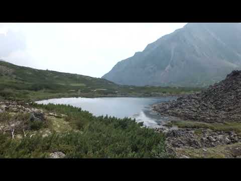 Исток реки Зеи . Мевачан - Сердце Станового хребта