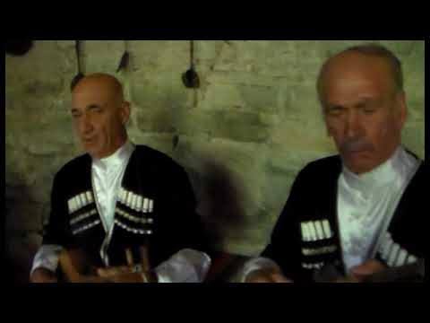 ანსამბლი \"ლომისი\" ხელმძღვანელი შალვა ილურიძე --