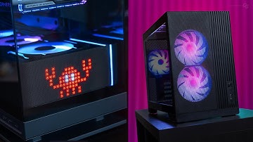Phanteks has your next MATX case and its only $69! // Computex 2025