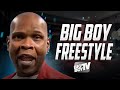 Big Boy Busts a Freestyle | BigBoyTV