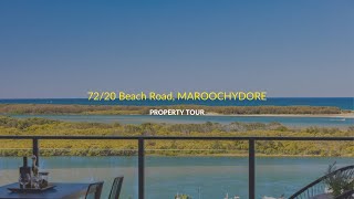 72/20 Beach Road, Maroochydore - Marketed by Niall Molloy