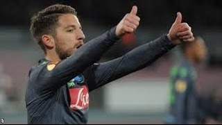 Dries Mertens | 2014-2015 | Goals \& Assists