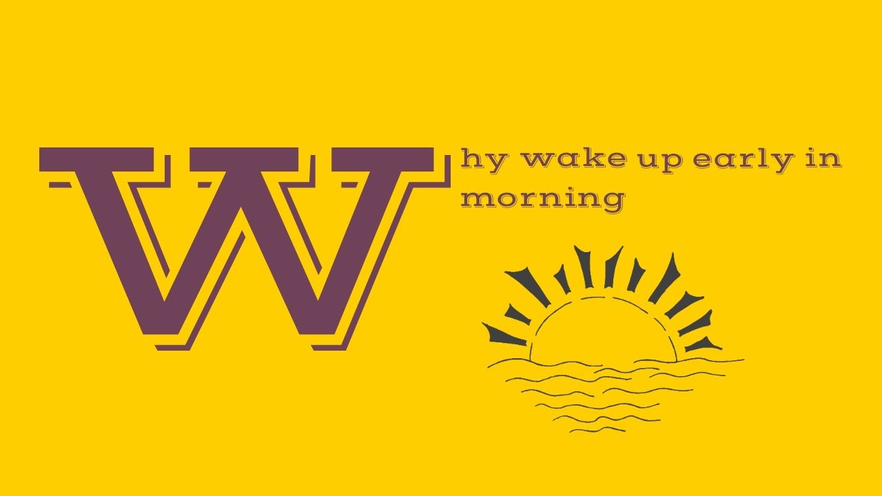 why wake up early in the morning ? hard truth YouTube
