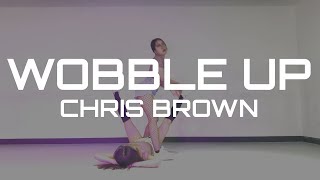 Wobble Up - Chris Brown Baek So Choreography The Code Dance Studio