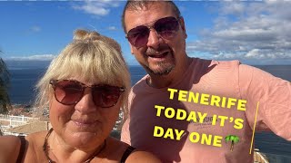 TENERIFE ☀️ We Only Popped In for One | Tenerife Had Other Ideas 🍺