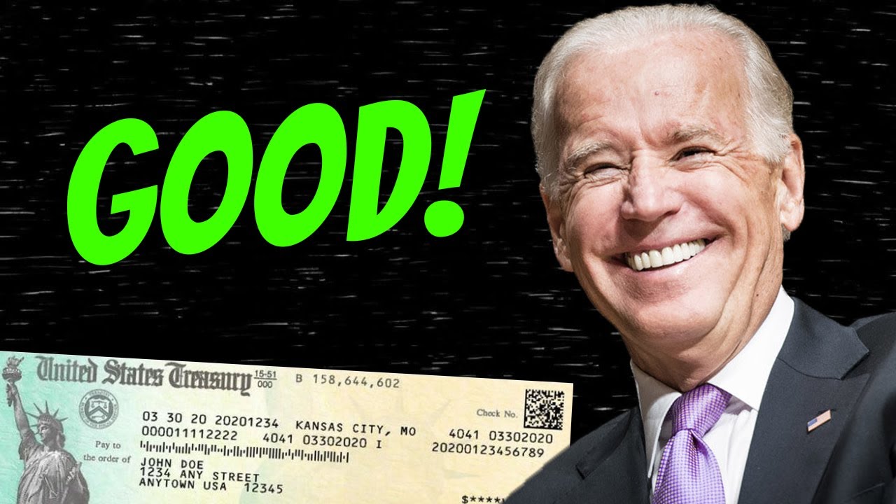 GOOD! 4th Stimulus Check Update | $2,000 Stimulus Checks Needed  | Major Rental Assistance - July 17