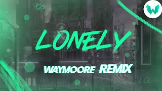 Gabry Ponte x Jerome - Lonely (Waymoore Remix & Edit)