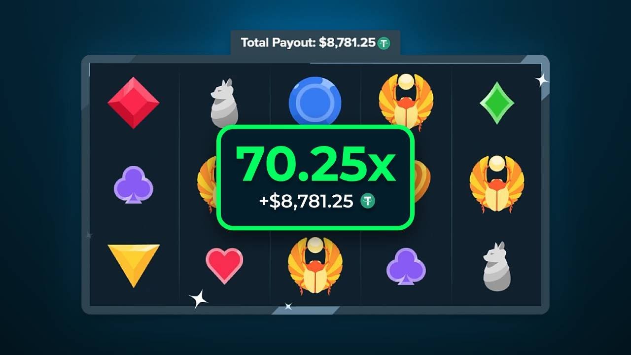 I PLAYED A HIDDEN STAKE ORIGINALS and WON HUGE!