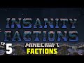 BILLIONS IN $$ &amp; GOD SETS! | Minecraft Factions: Ep.5